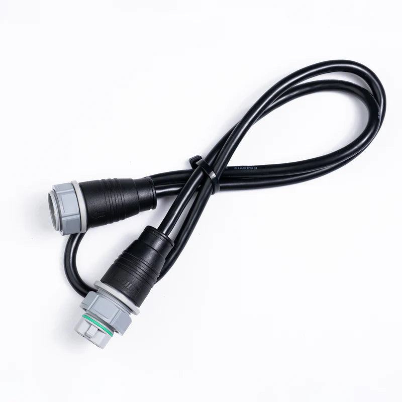 Undercanopy Lighting Jumper Cable