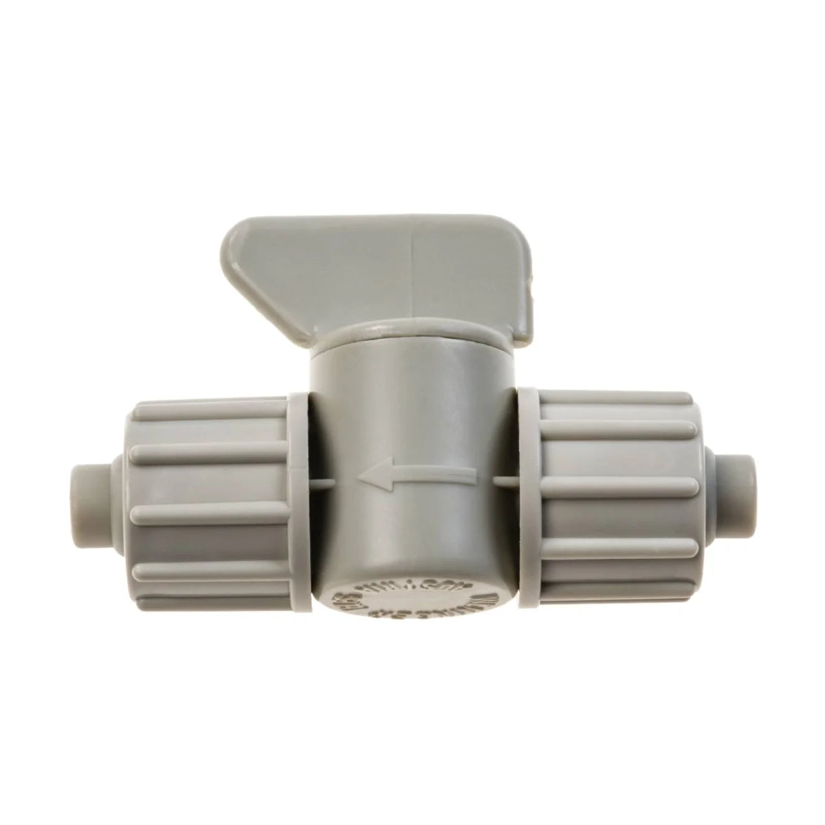 BLUMAT shut-off valve, 8-8 mm, removable