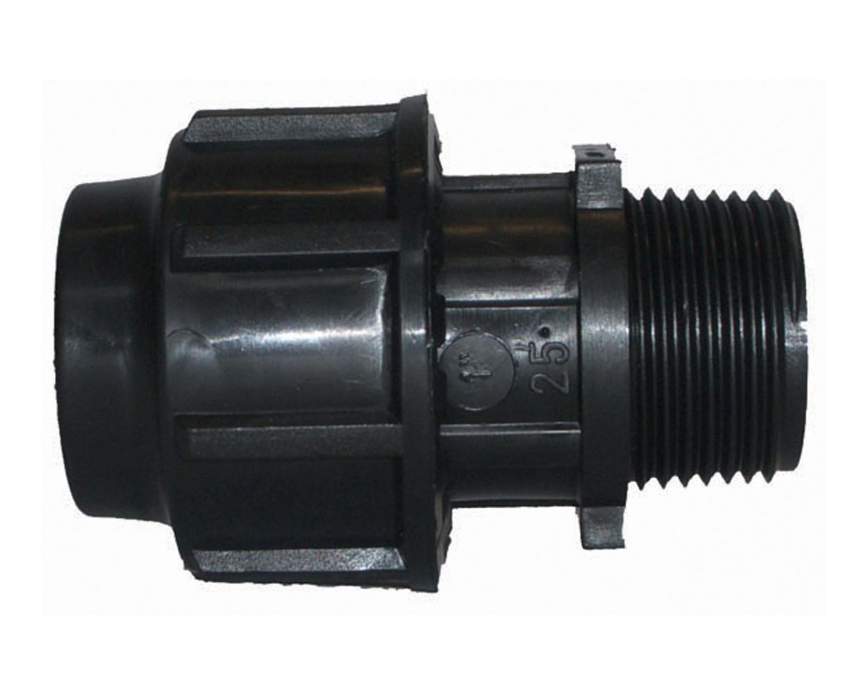 Astore Professional PE Connection 25mm x 3/4" male thread