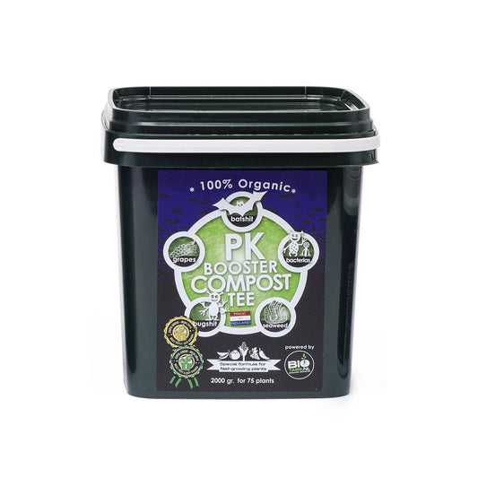 PK Booster Compost Tea