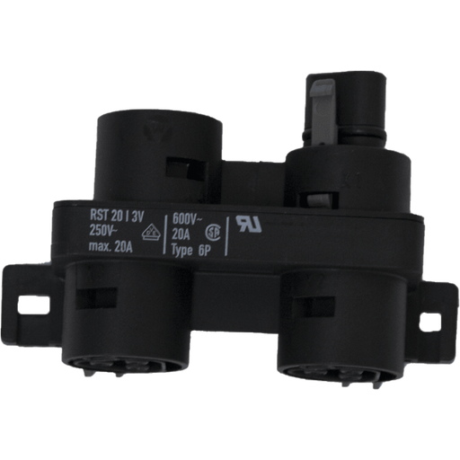 H-distribution block