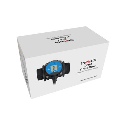 Digital Flow Meter to the Controller for Aqua-X Pro only (DFM-1)