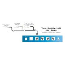 3-in-1 Sensor for Hydro-X only (MBS-TH)