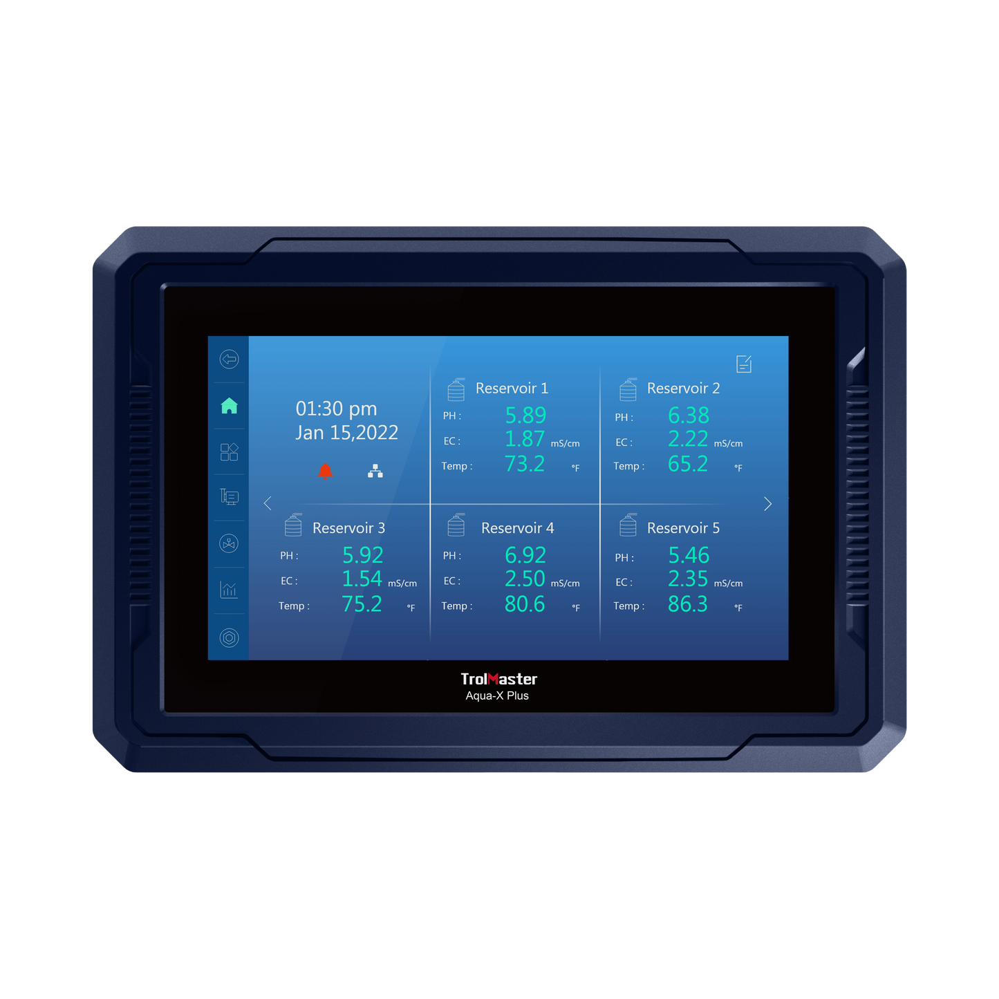 Aqua-X Plus Irrigation Control System (NFS-3)