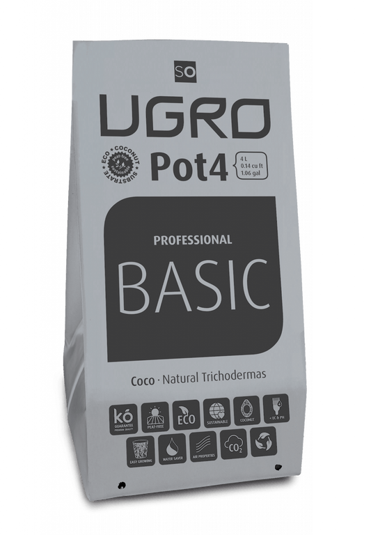 UGRO COCO POT4 Professional Basic 4L