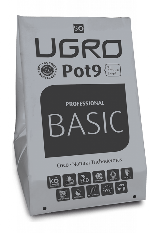 UGRO COCO POT9 Profesional Basic 9L