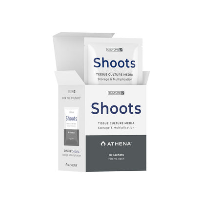Shoots Lab Flask Shoots Culture Media β HydroLab