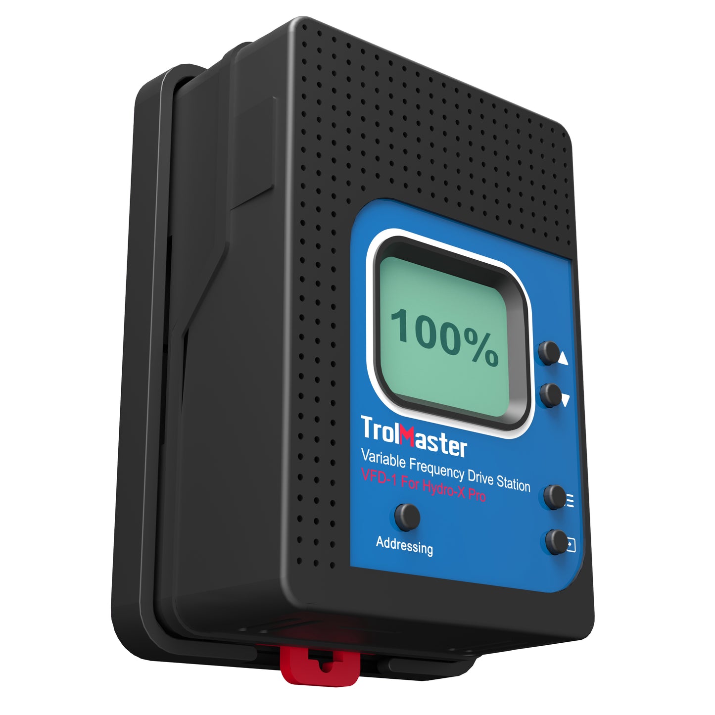 VFD fan speed control for Hydro-X Pro (VFD-1)