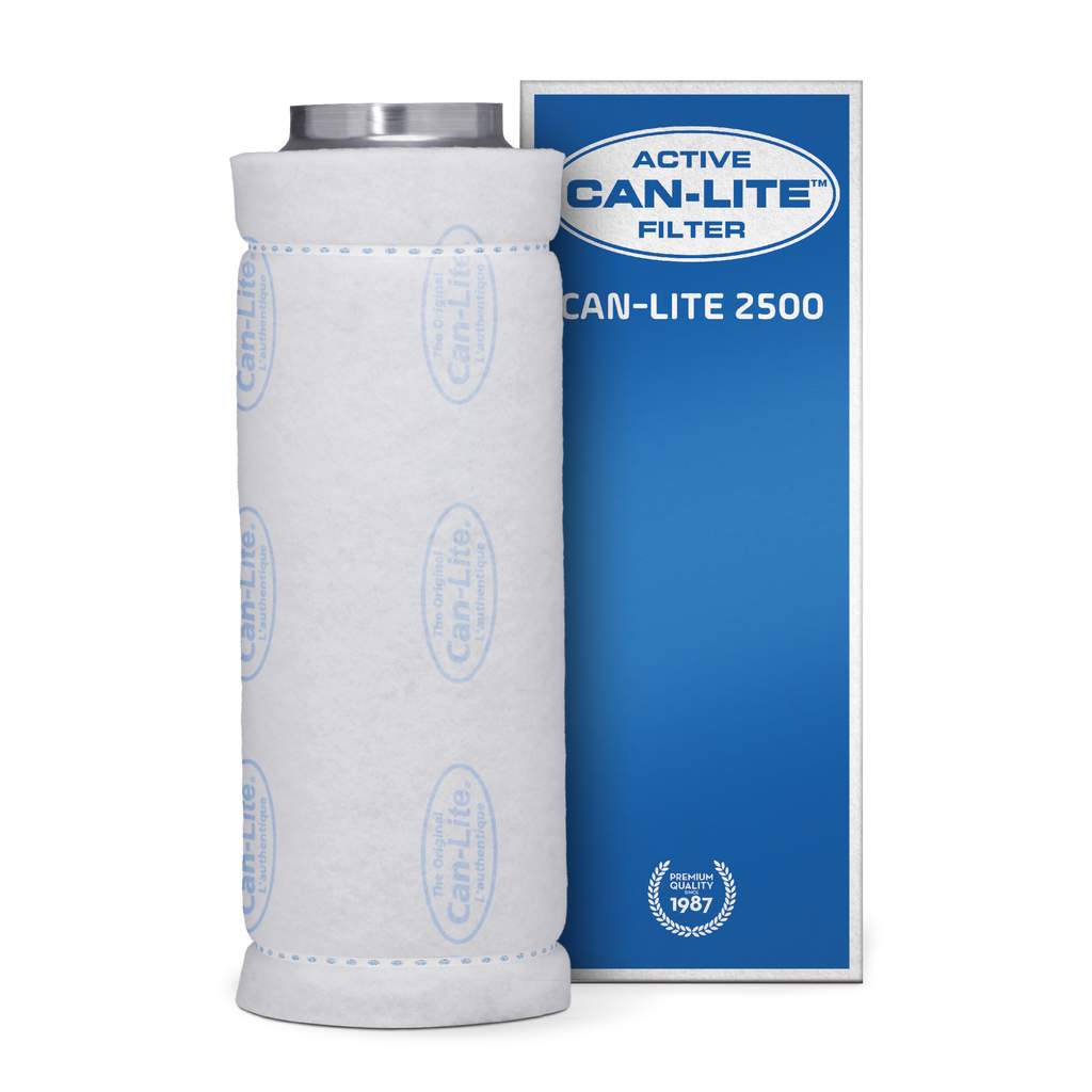 Can-Lite 2500m³