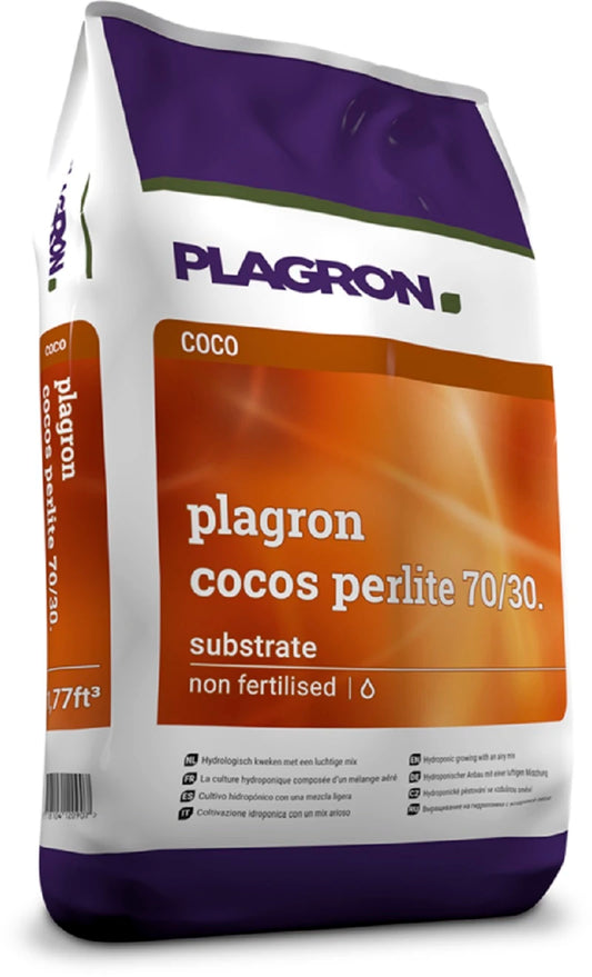 Plagron Cocos Perlite 70/30 Mix 50 L