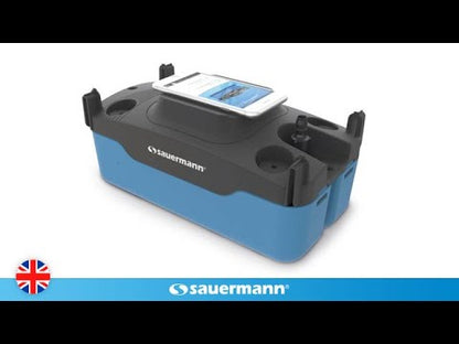 Sauermann Si 83 Condensate 2L Tank Pump