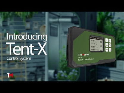 Tent-X System Main Controller (TCS-1)