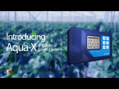 Aqua-X Irrigation Control System (NFS-1)