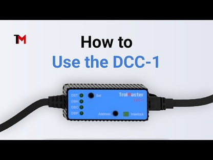 Dual Condition Adaptor (DCC-1)