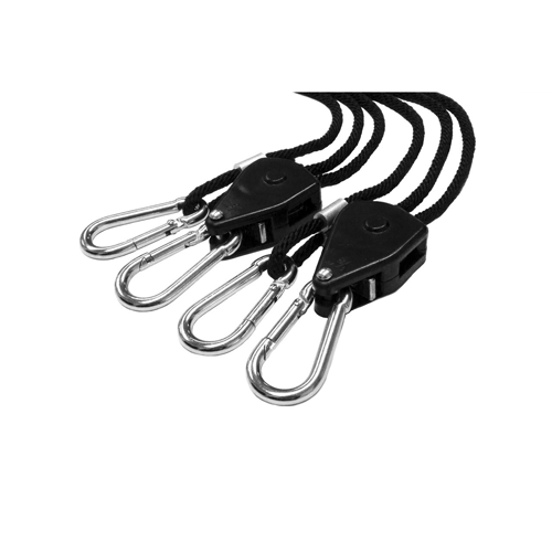 Rope Ratchet set, max load 68kg