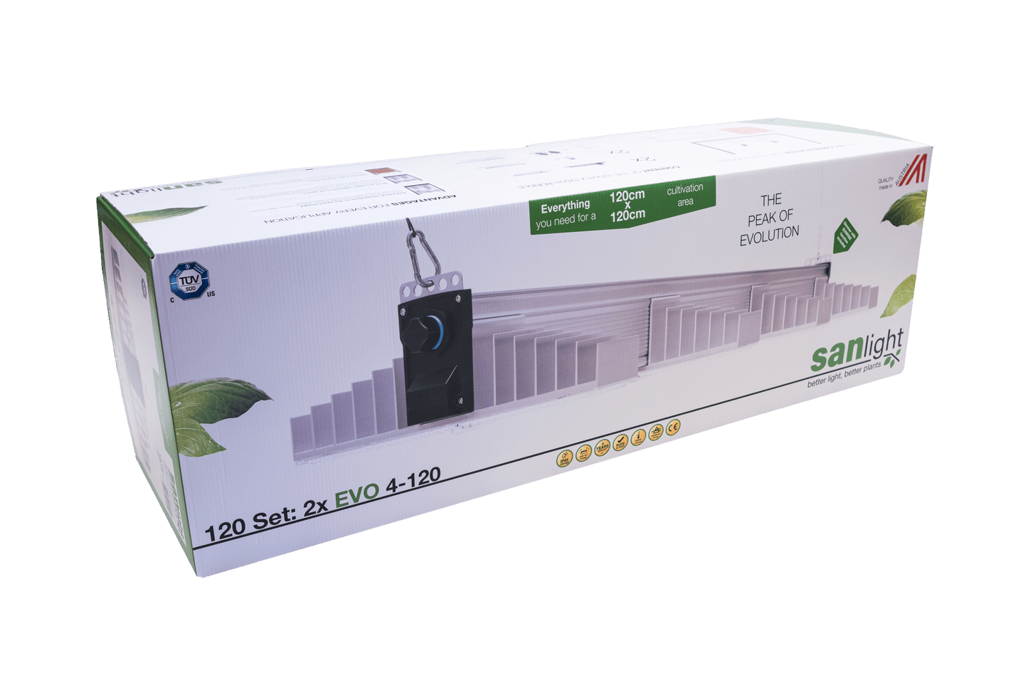 SANlight 120 Set 1.5