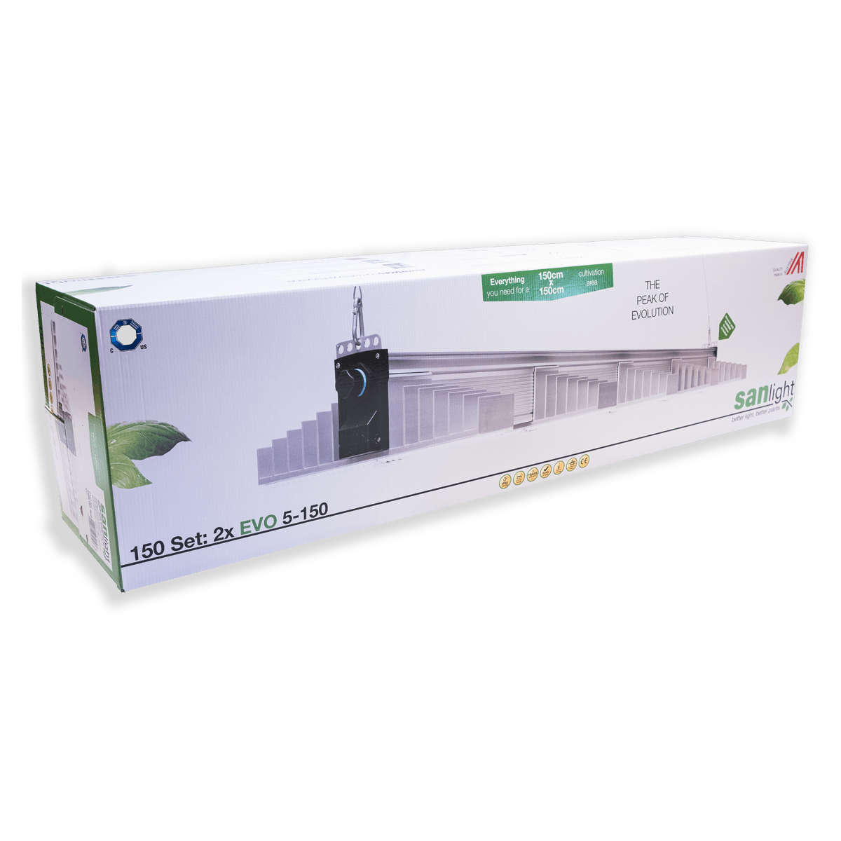 SANlight 150 Set 1.5