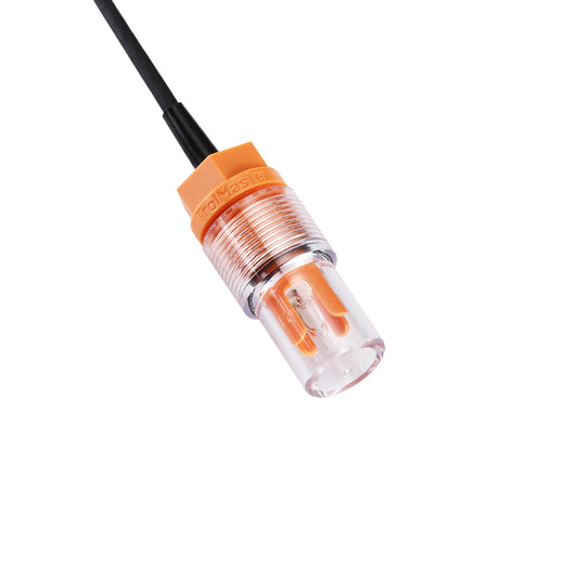 TROLMASTER Heavy-Duty Inline Nutrient EC/Temp Sensor（PCT-3）